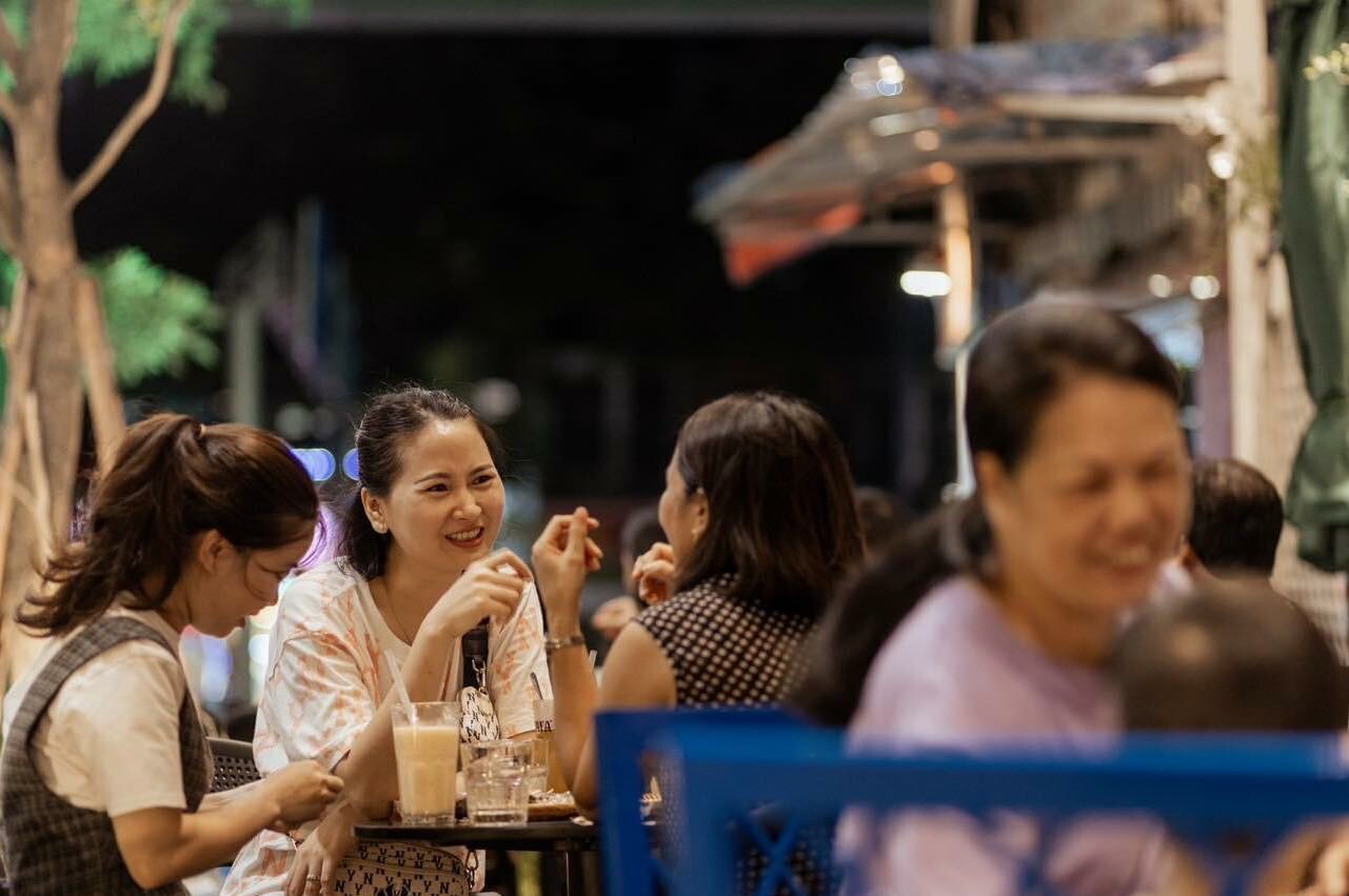 Cà Phê Đường Phố 4