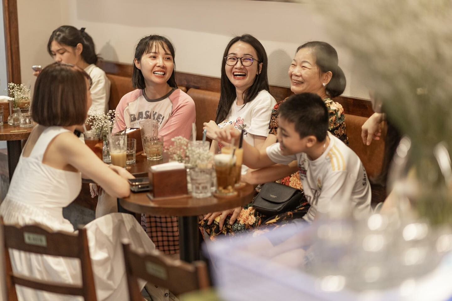 Cà Phê Đường Phố 3