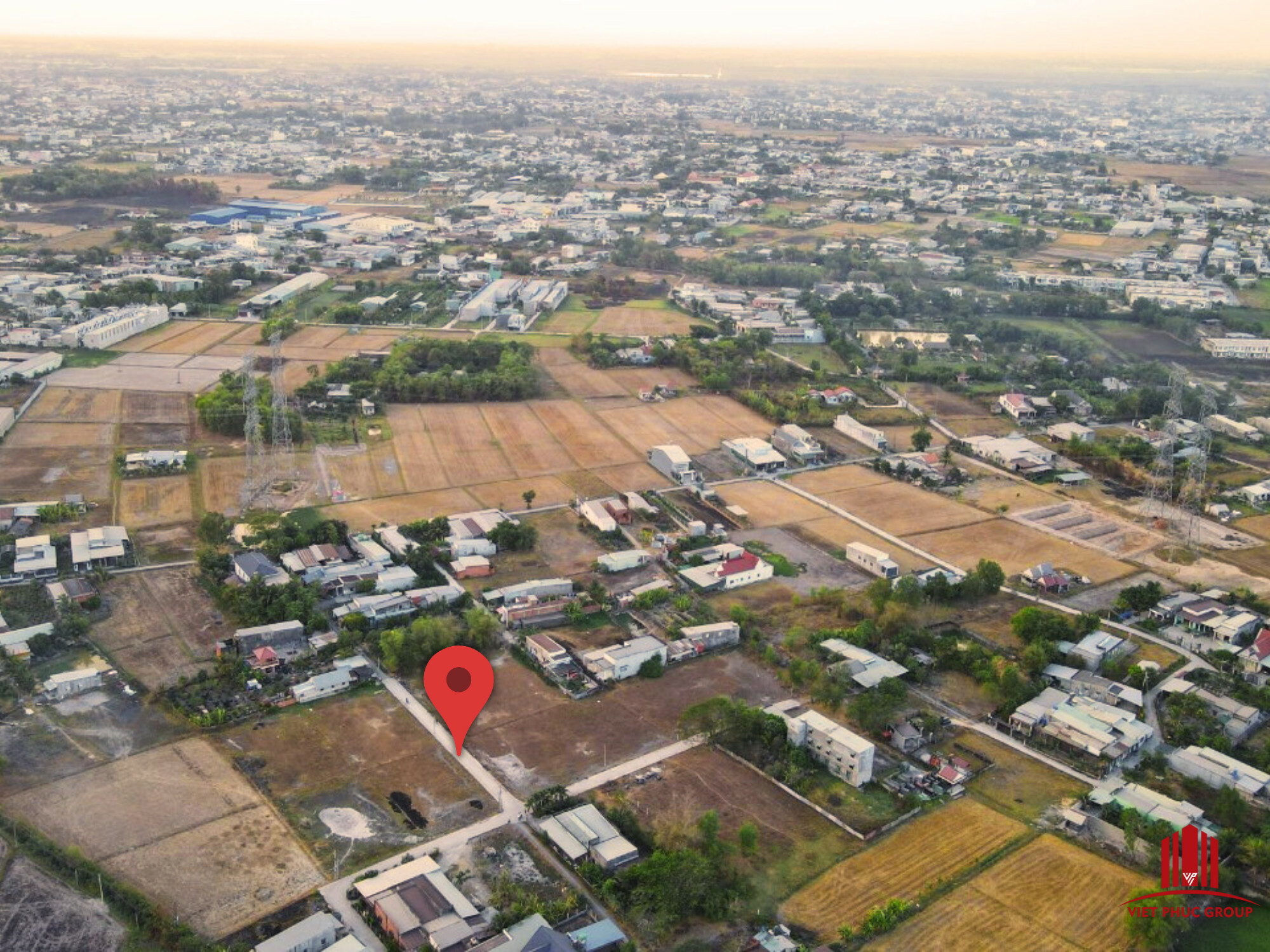 Bất động sản Việt Phúc 9