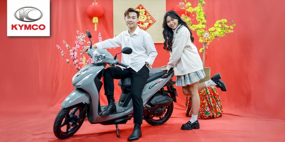 Kwang Yang Việt Nam 1