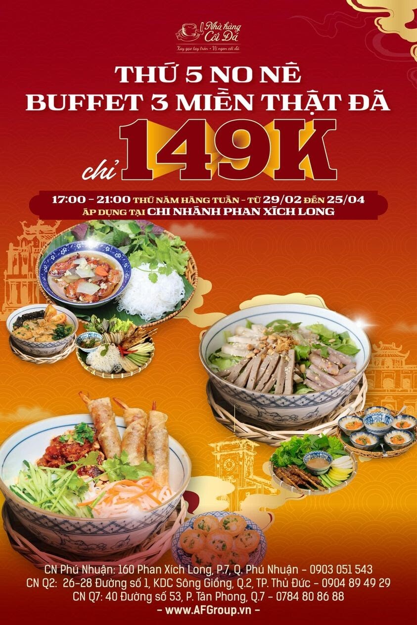 Thiên Thần 3 (AF Group 3) - LÚA beer Garden 3