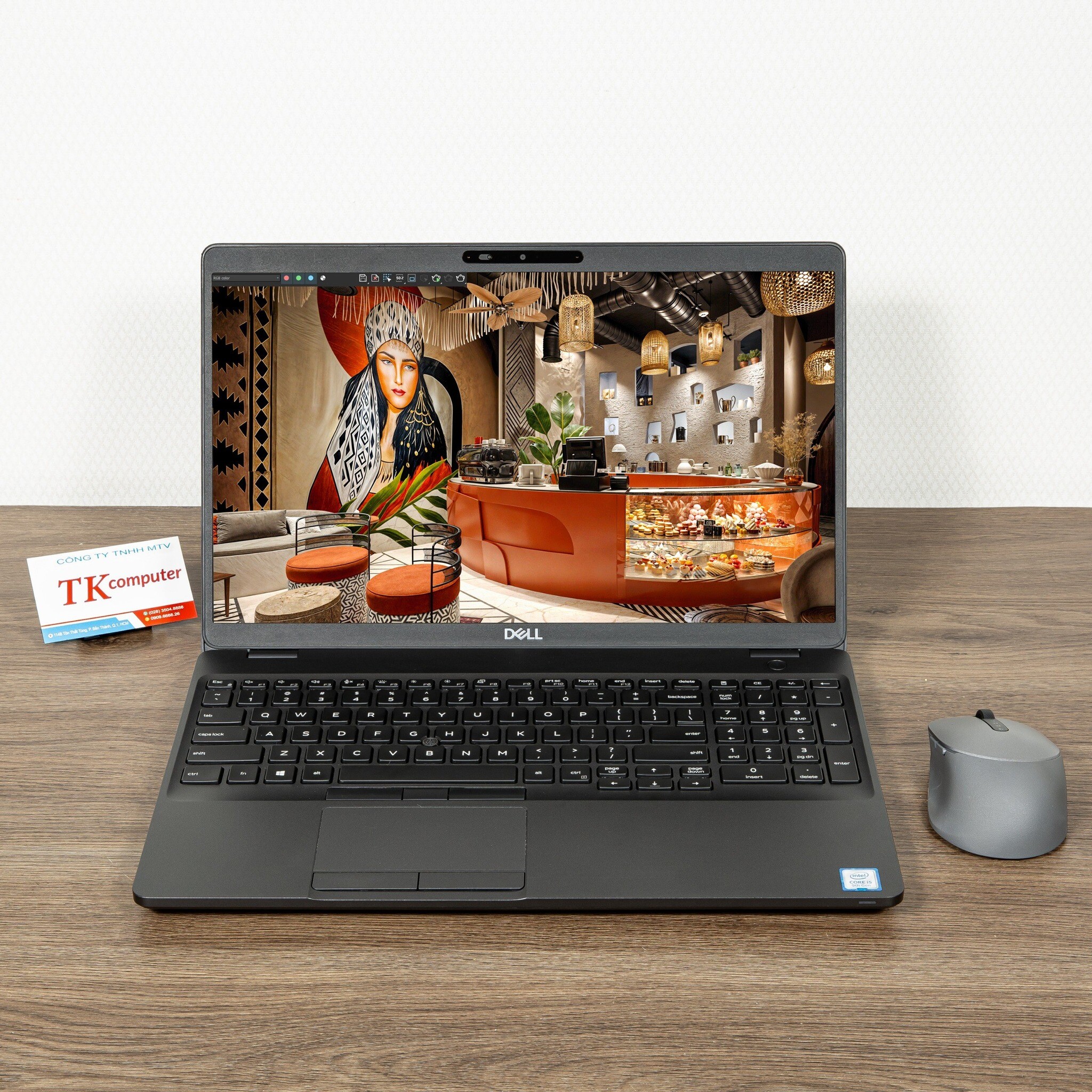 Tin Học Thúc Khương 1