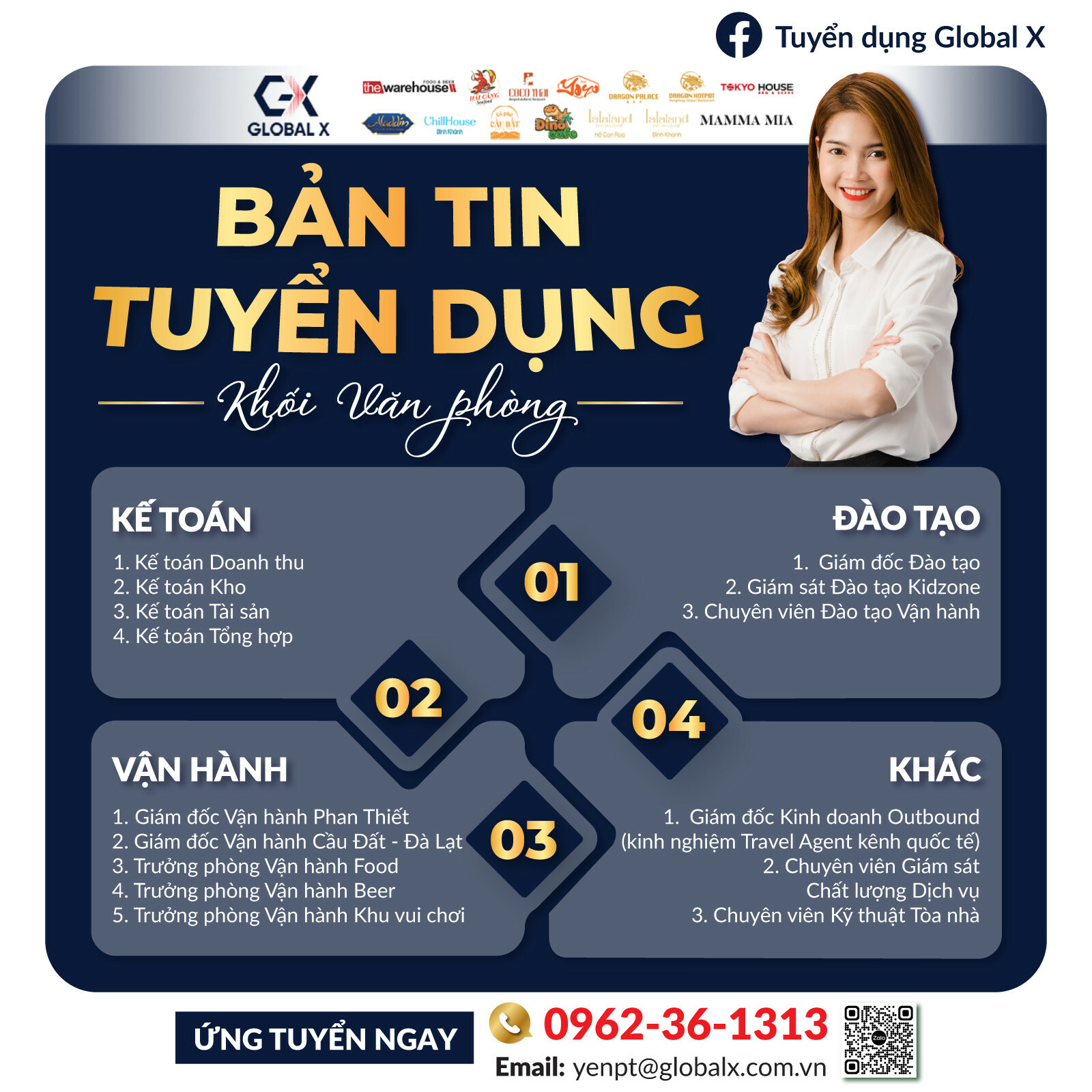 Trải Nghiệm Toàn Cầu 1