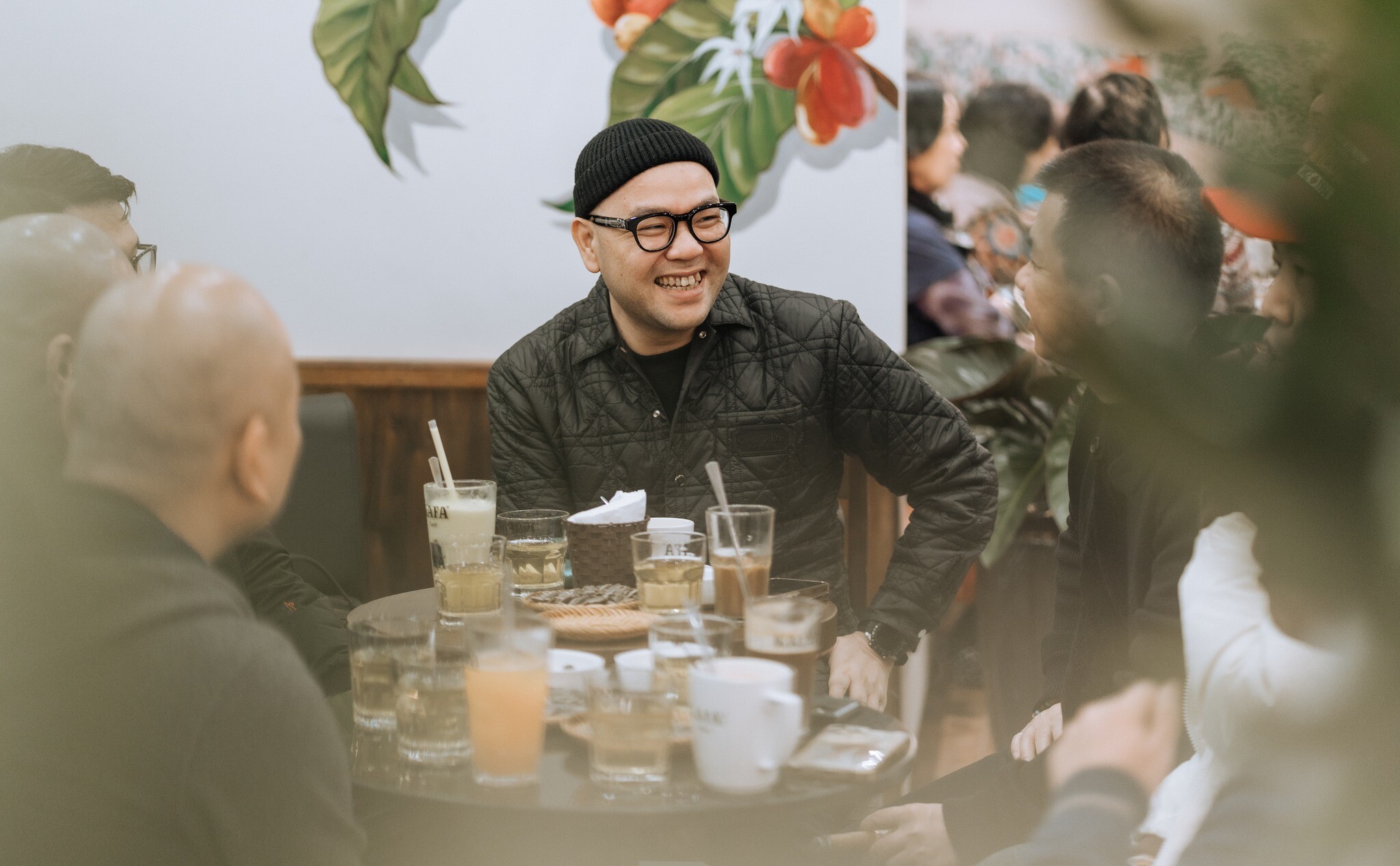 Cà Phê Đường Phố 9