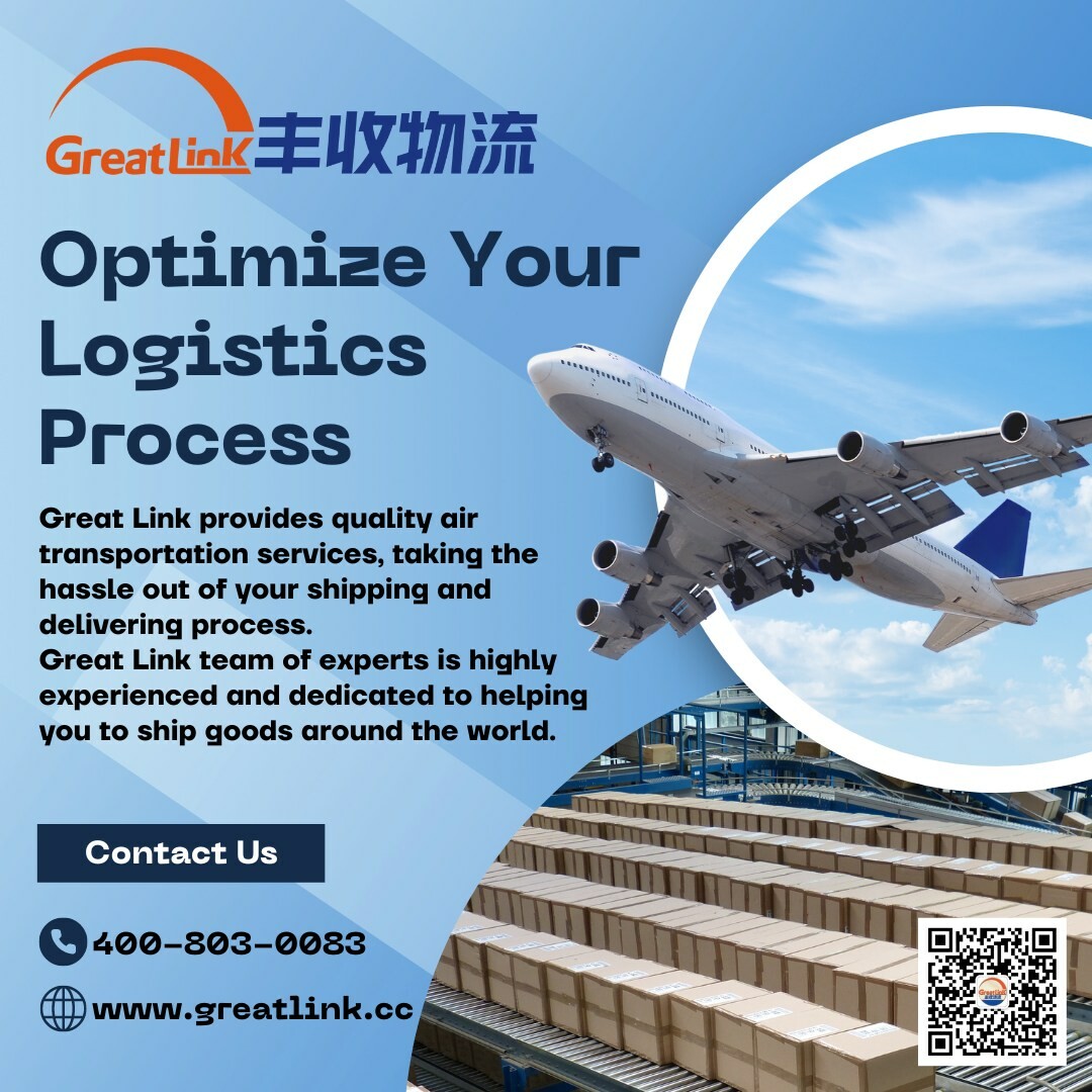 Great Link Logistics Vietnam 8