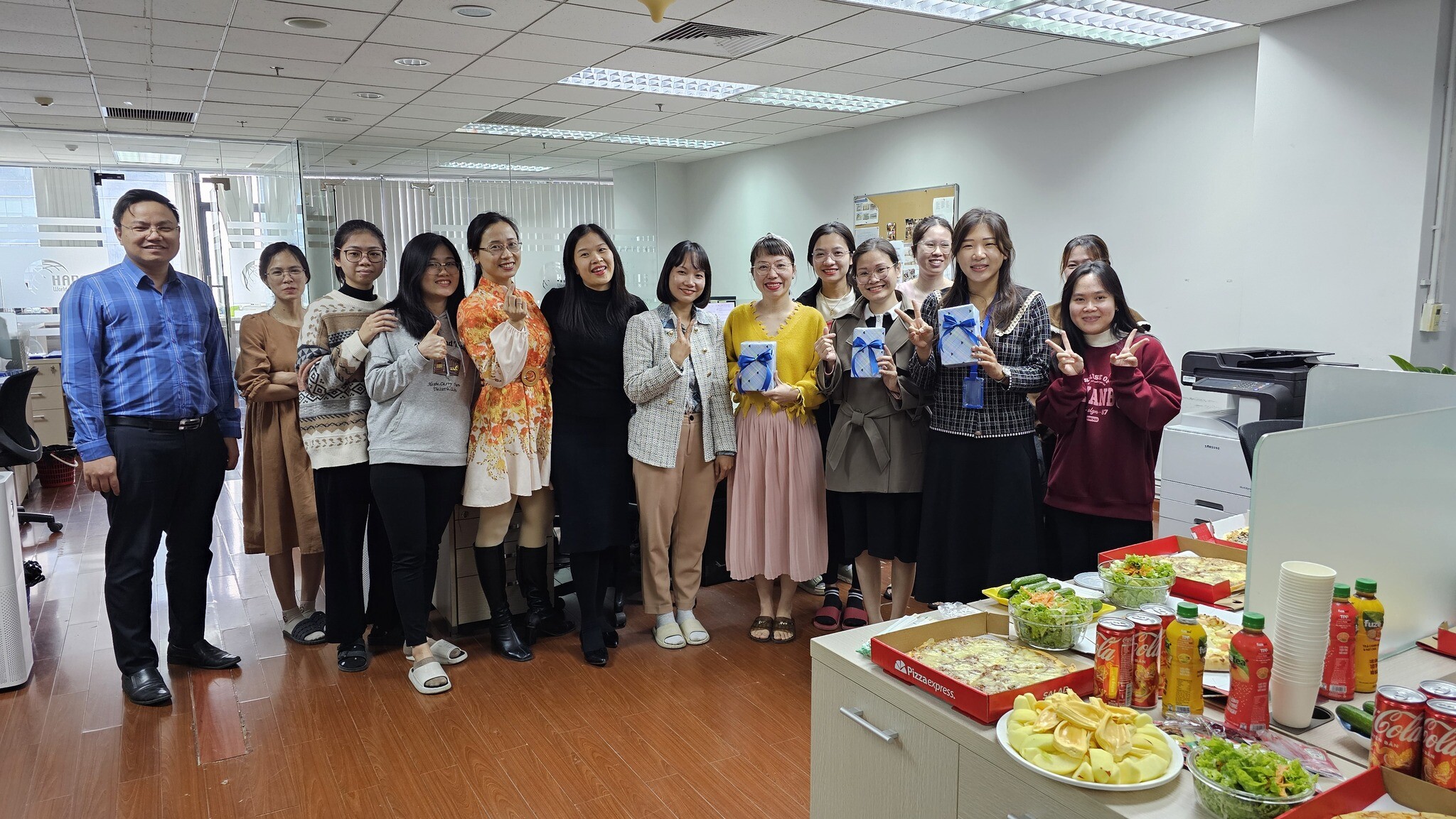 Hans World Logistic 5