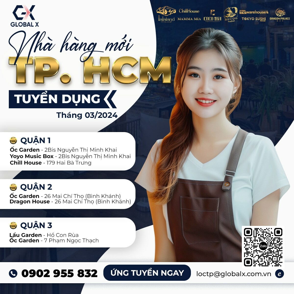 Trải Nghiệm Toàn Cầu 3