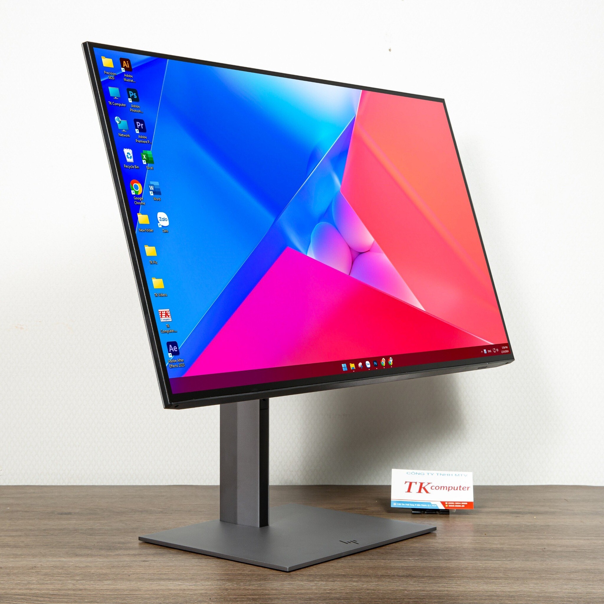 Tin Học Thúc Khương 4