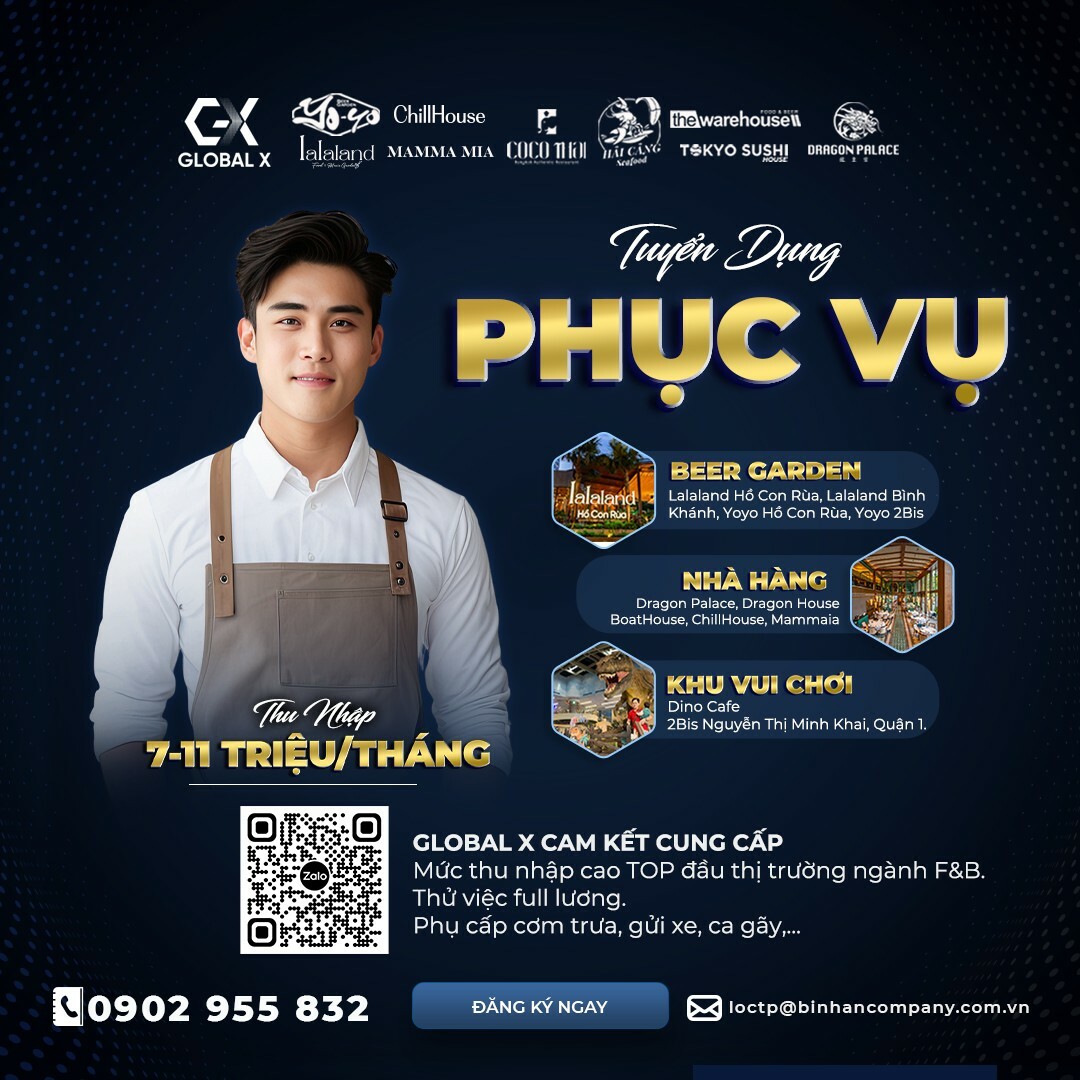 Trải Nghiệm Toàn Cầu 2