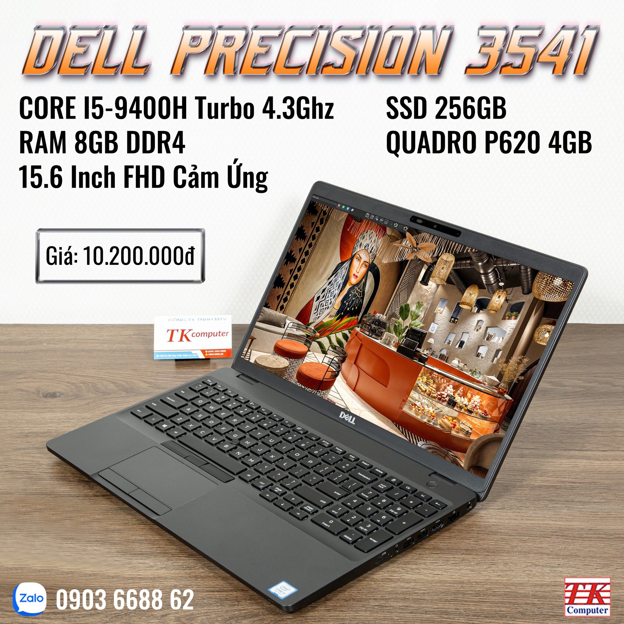 Tin Học Thúc Khương 2