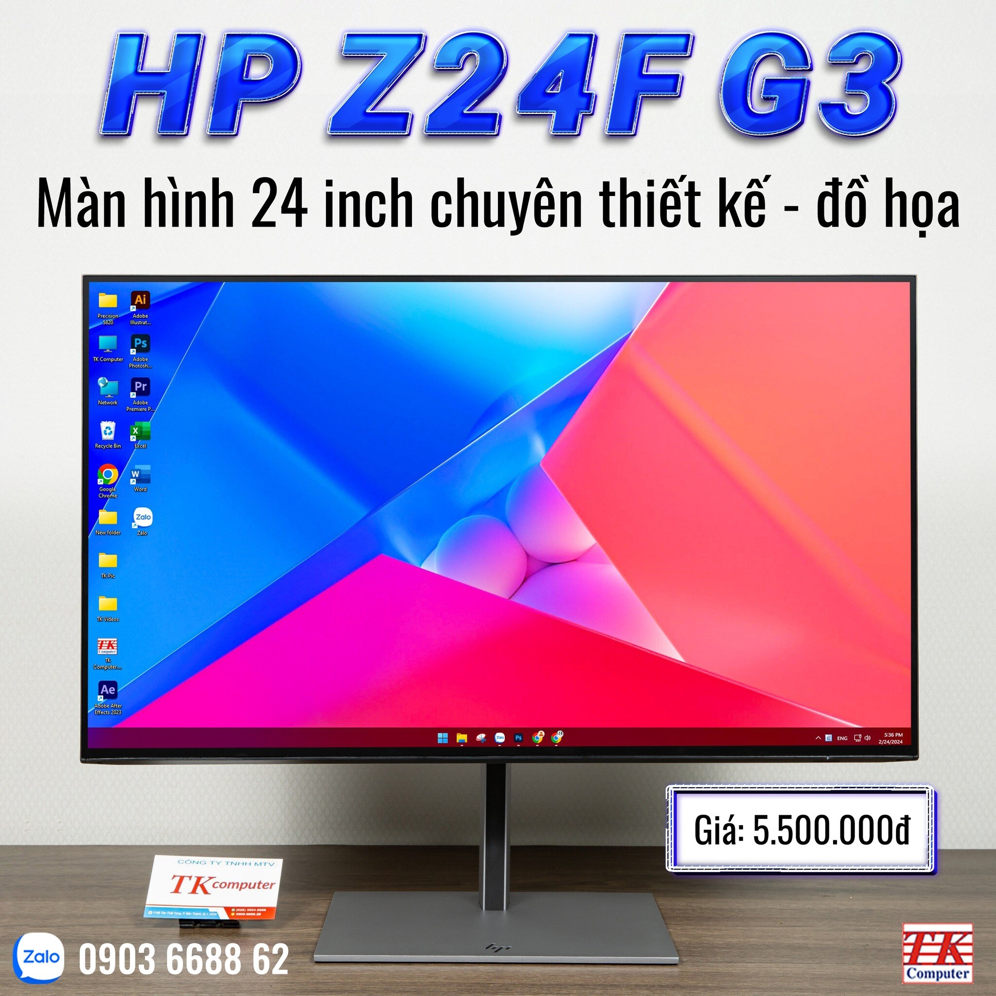 Tin Học Thúc Khương 6