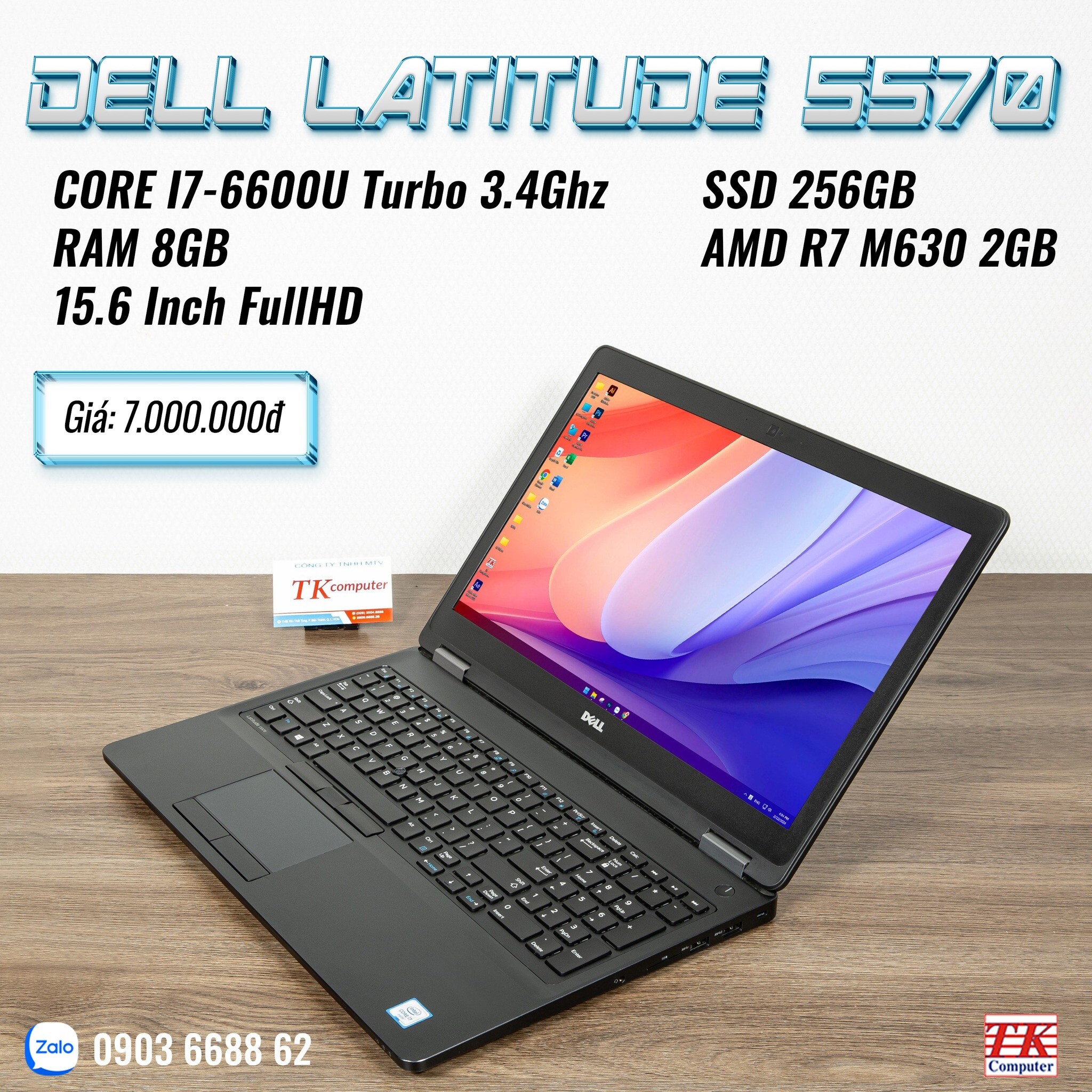 Tin Học Thúc Khương 7