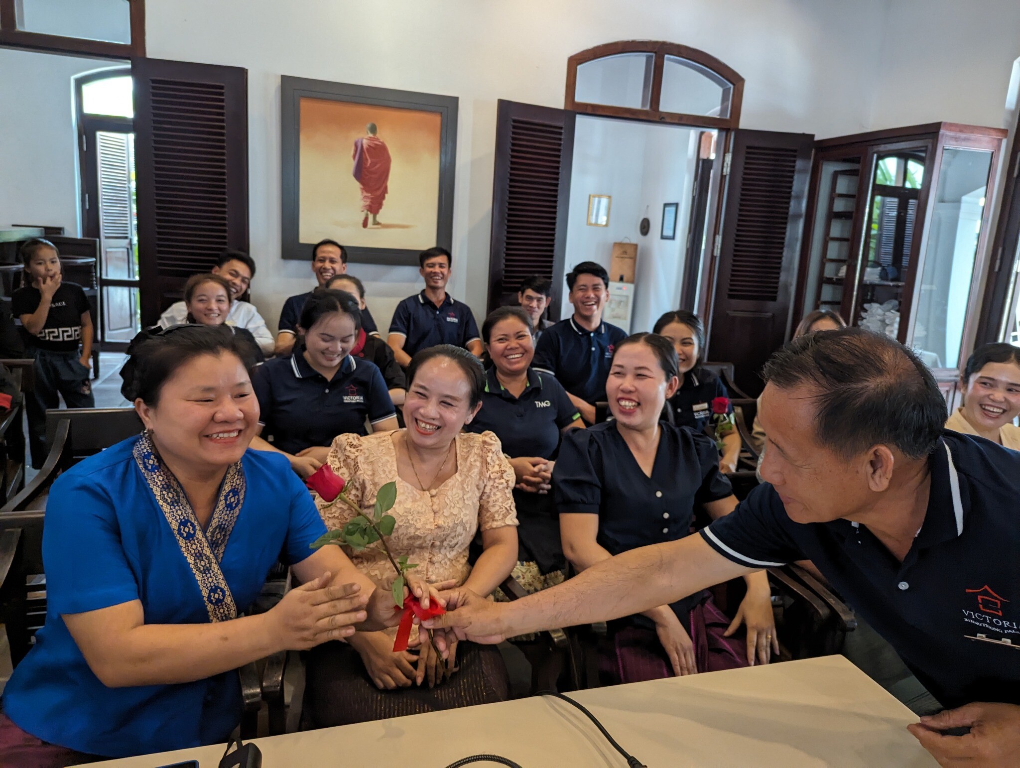 Du Thuyền Thiên Minh 1