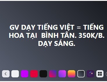 Gia sư Tiên Phong 3