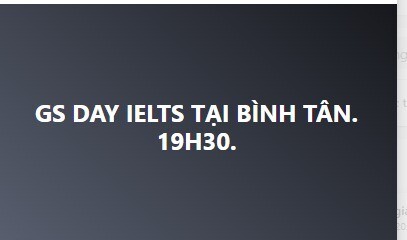 Gia sư Tiên Phong 2