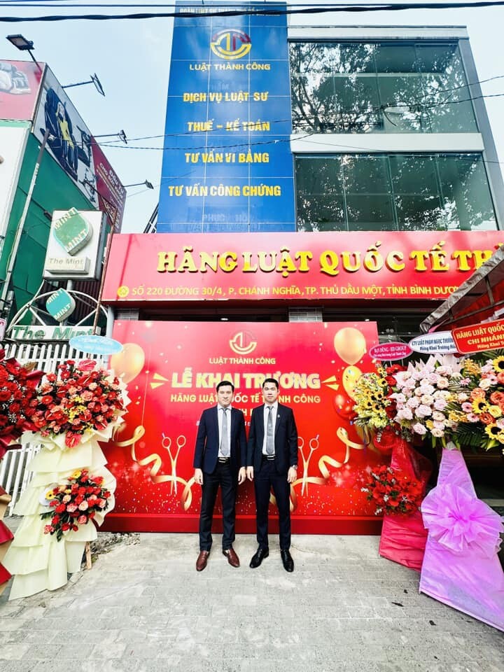 HÃNG LUẬT THÀNH CÔNG 1