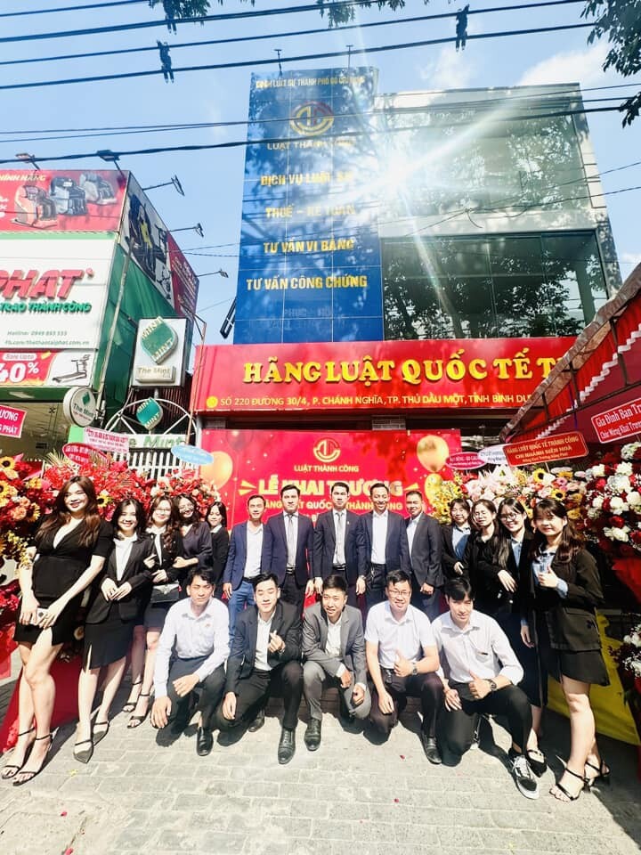 HÃNG LUẬT THÀNH CÔNG 2