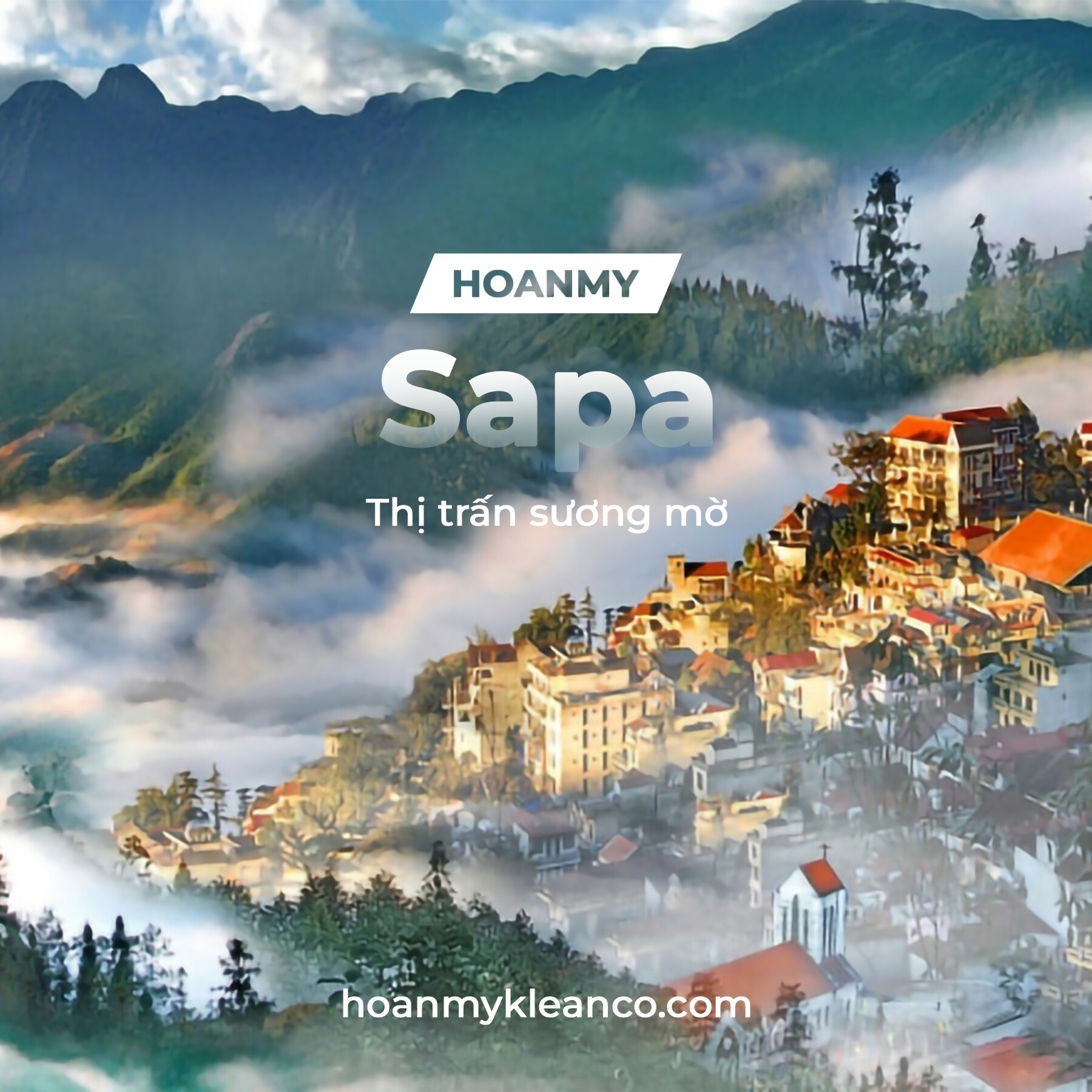 Hoàn Mỹ - Hồ Chí Minh 3