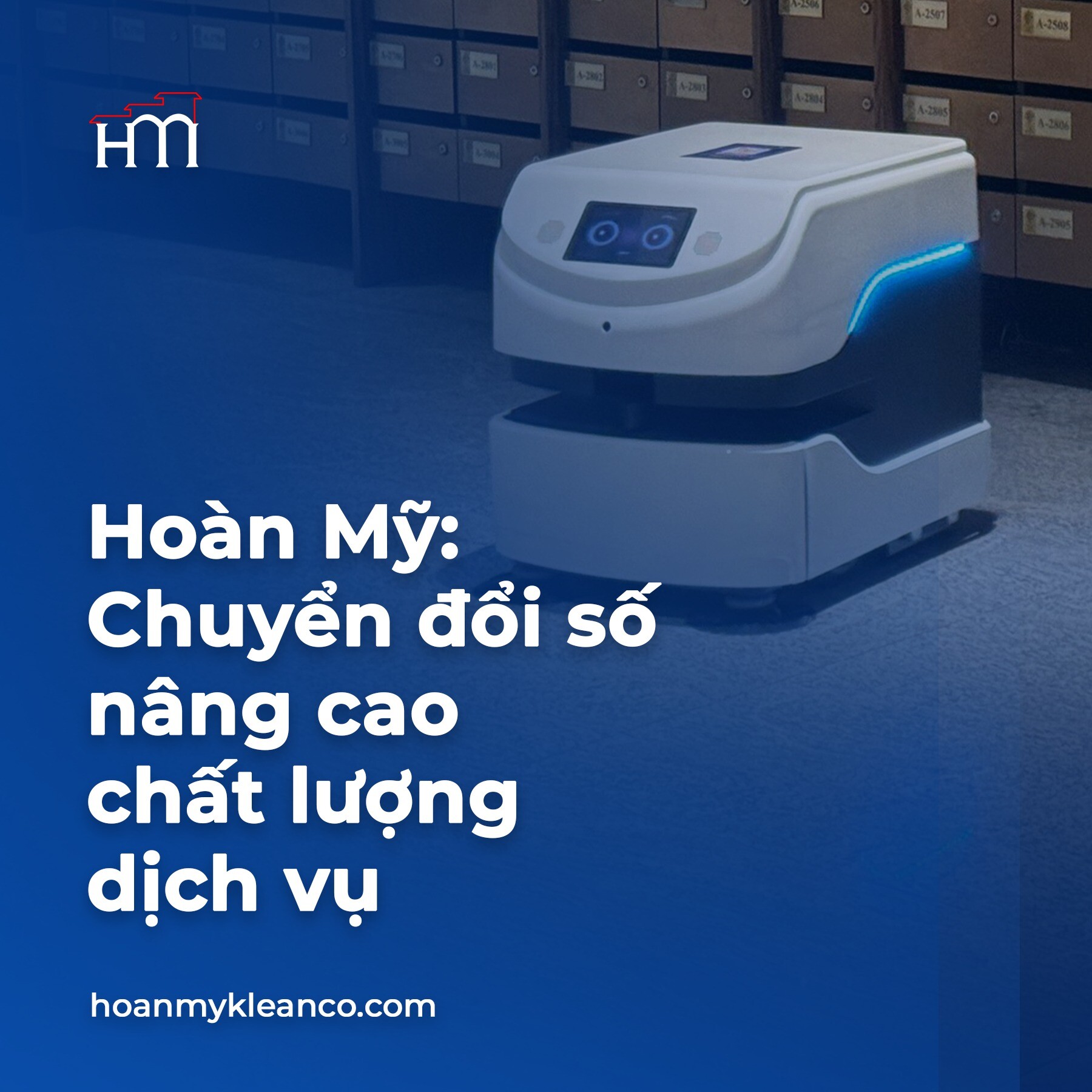 Hoàn Mỹ - Hồ Chí Minh 1