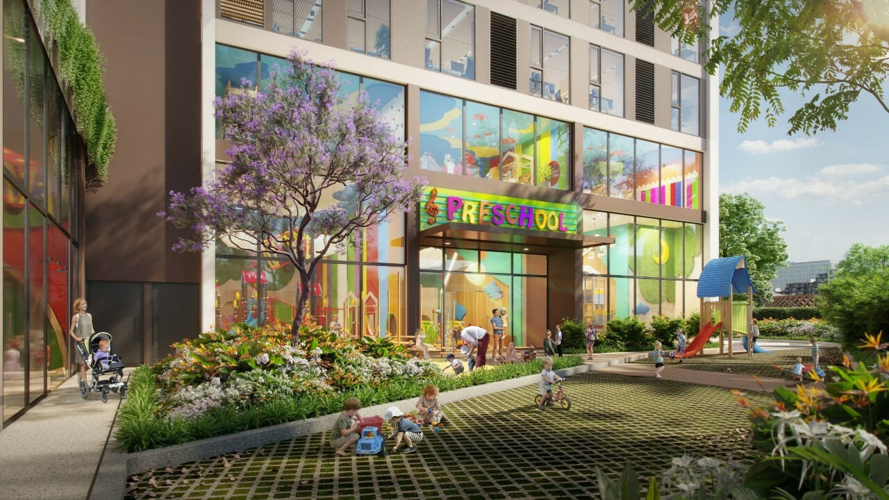 Bất động sản SGROUP 1