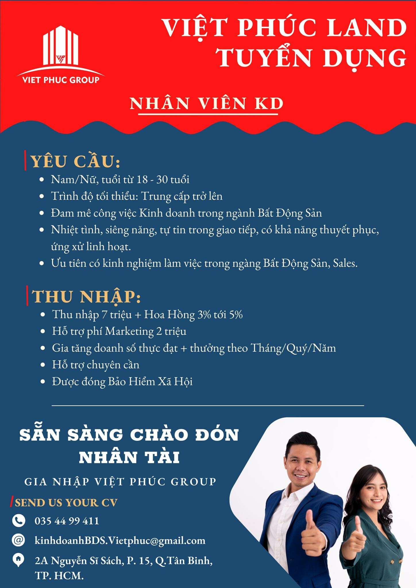 Bất động sản Việt Phúc 4