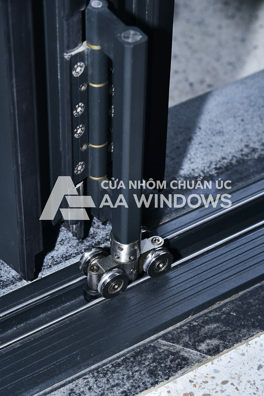 Nhôm Kính AA Windows 2