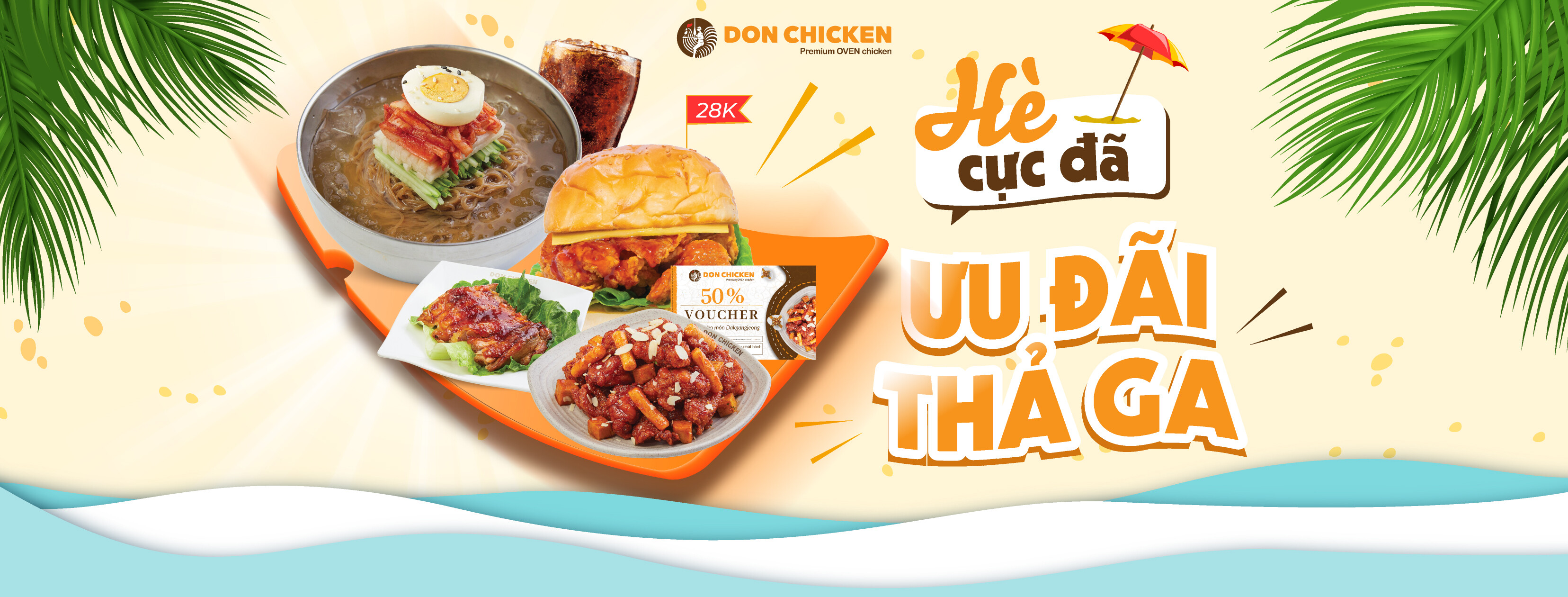 KDJ Vina - Don Chicken 10