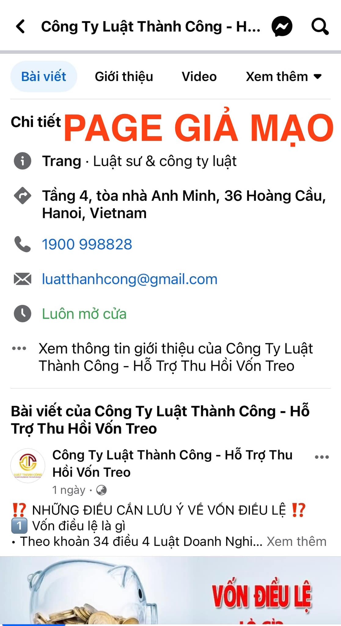 HÃNG LUẬT THÀNH CÔNG 5