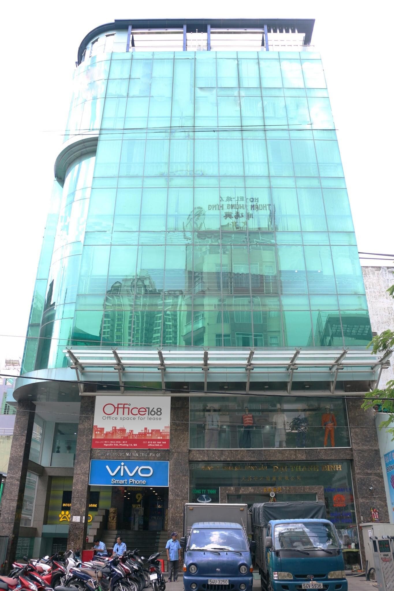 Công ty CP DV- ĐT 168 1