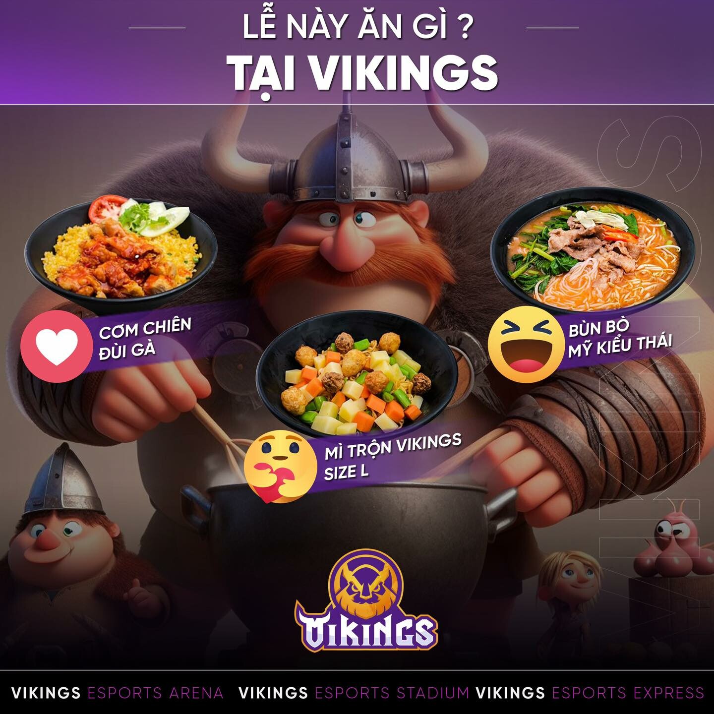 Vikings F&B 2