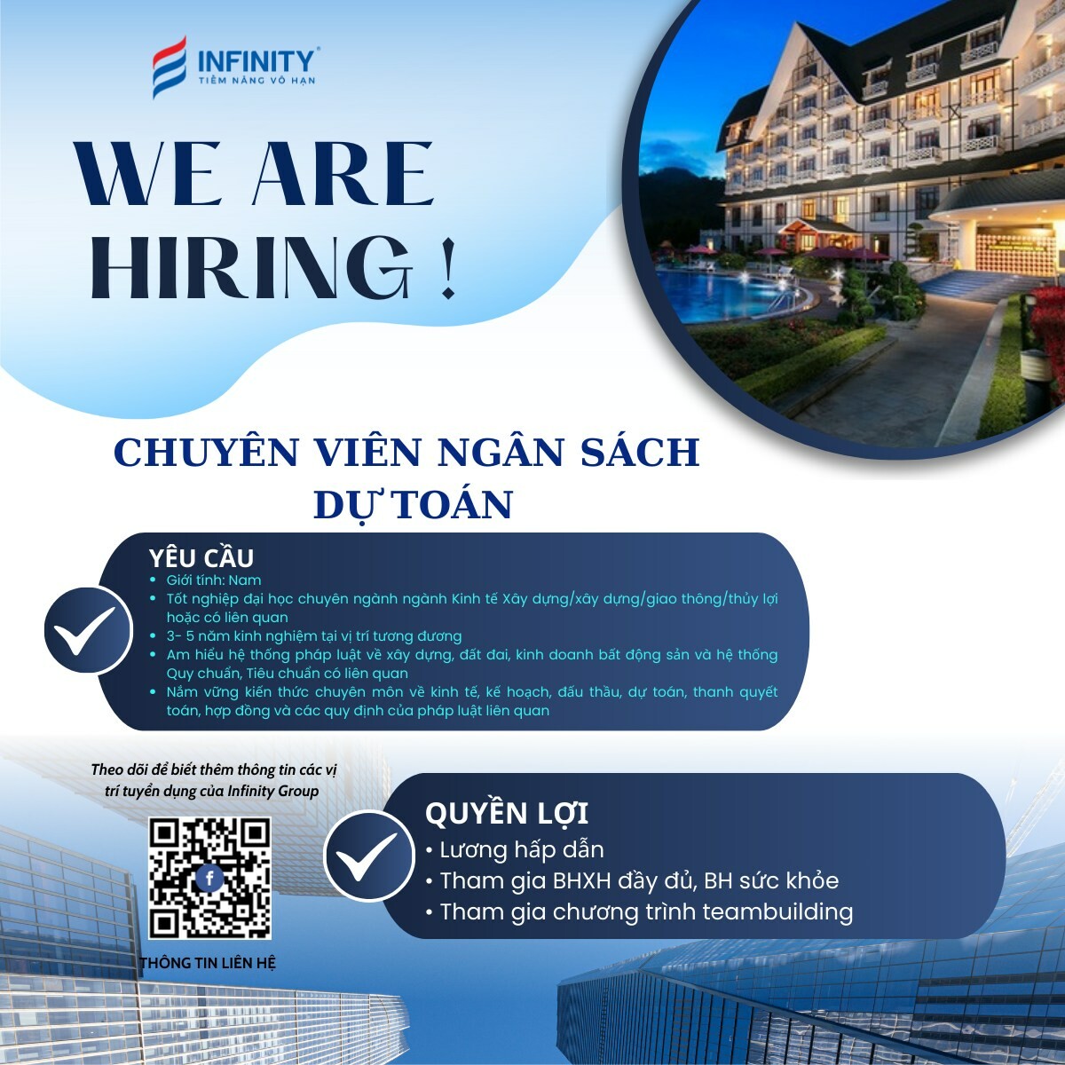 Infinity Technologies Global 9