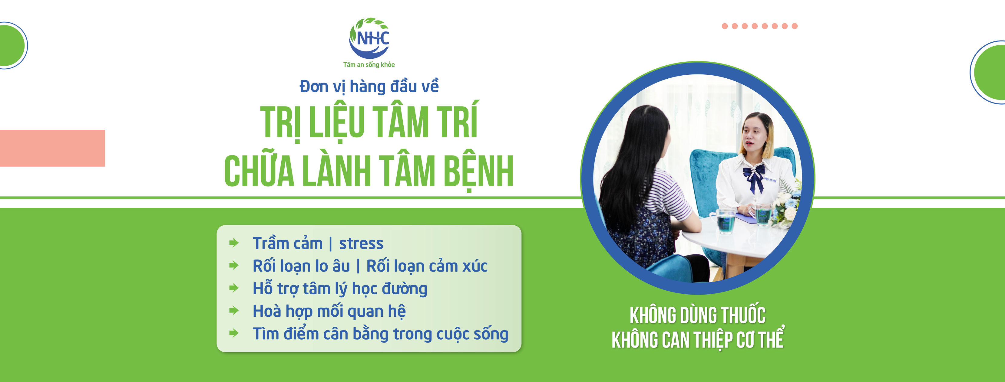 Tâm Lý Trị Liệu NHC Việt Nam 11