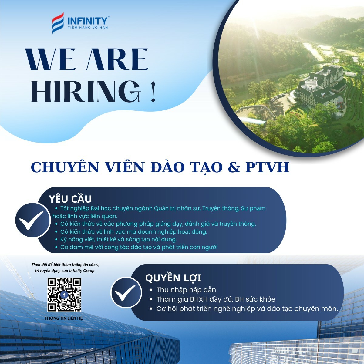 Infinity Technologies Global 7