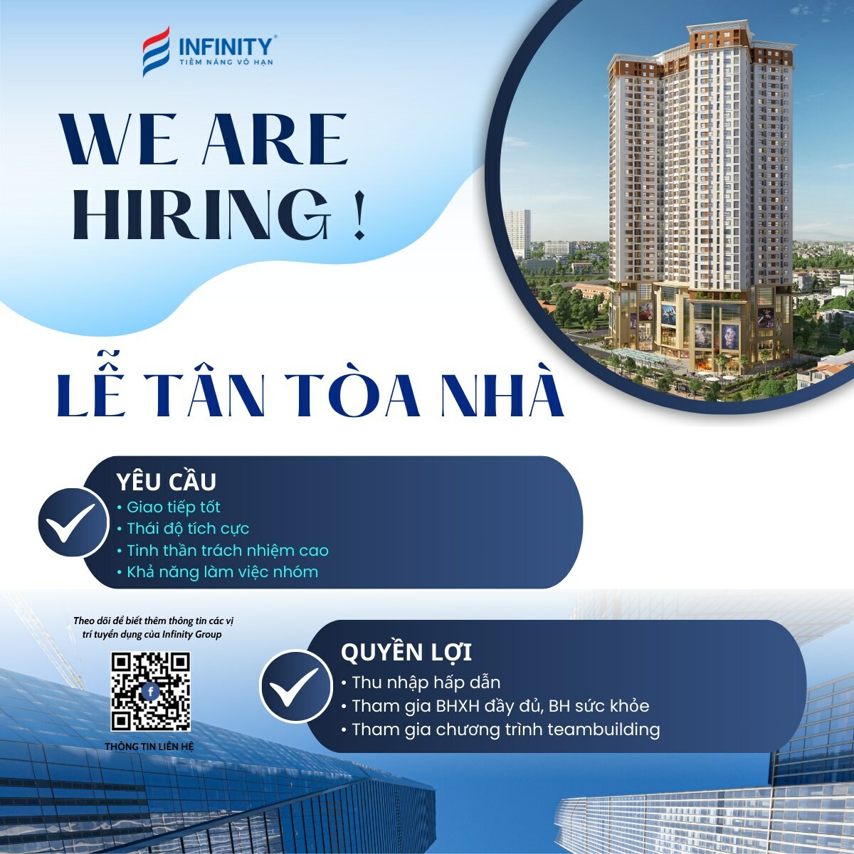 Infinity Technologies Global 8