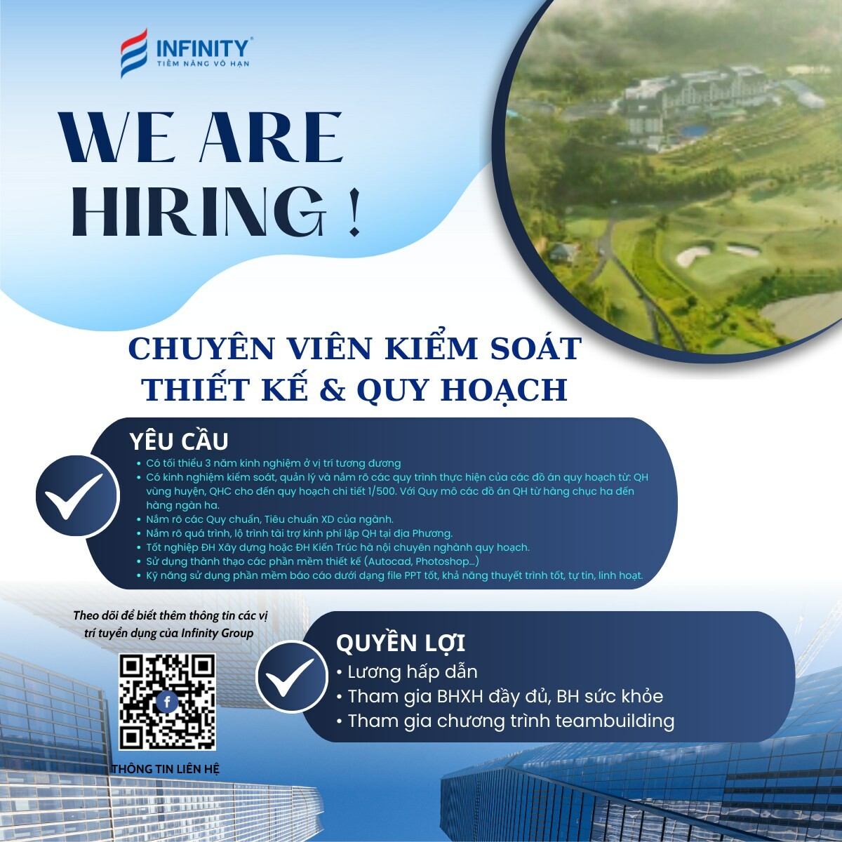 Infinity Technologies Global 10