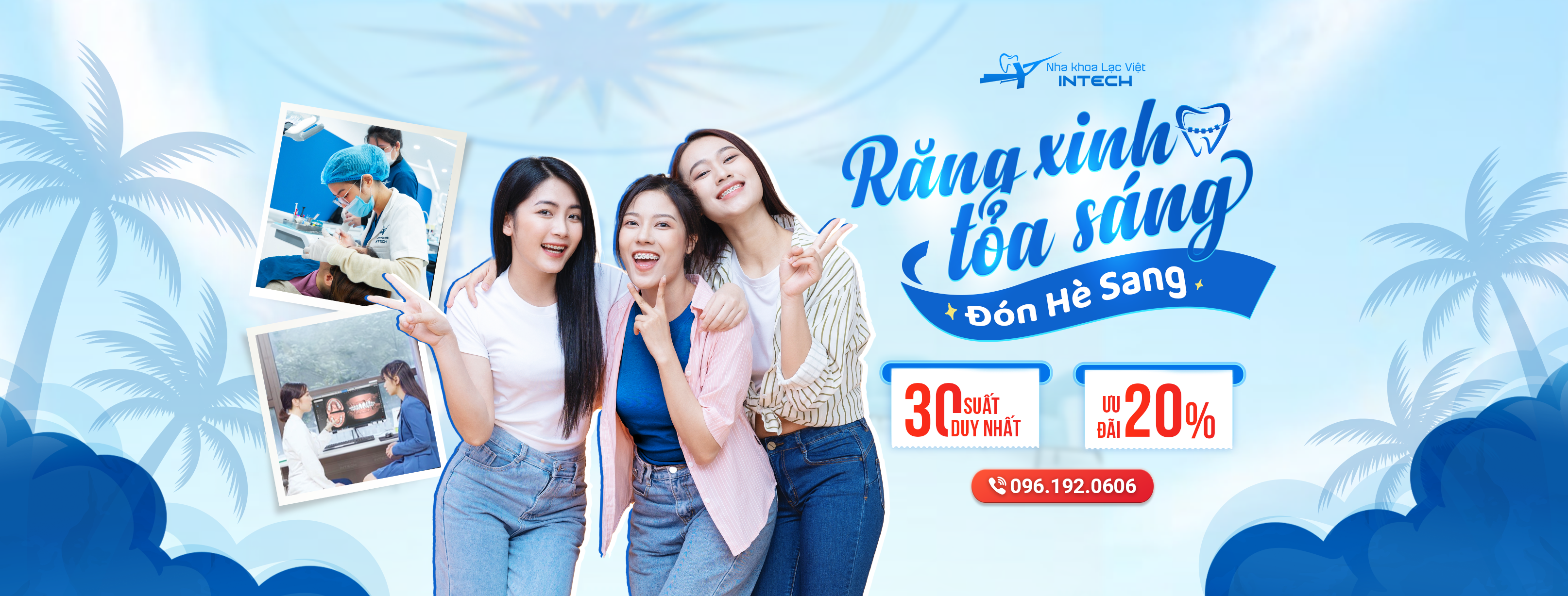 Nha khoa Lạc Việt Intech 10