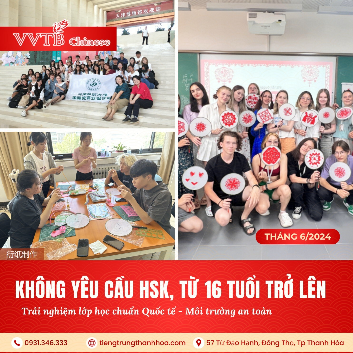 Giáo Dục Và Hợp Tác Quốc Tế Vân Vân Thiên Bình 7