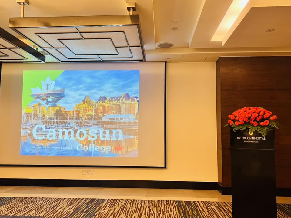 Giáo Dục Quốc Tế Việt Thành 8