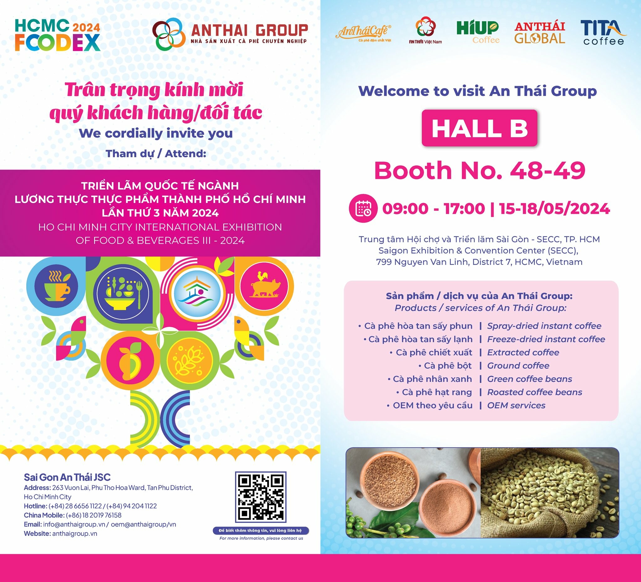 Cà phê An Thái Group 2