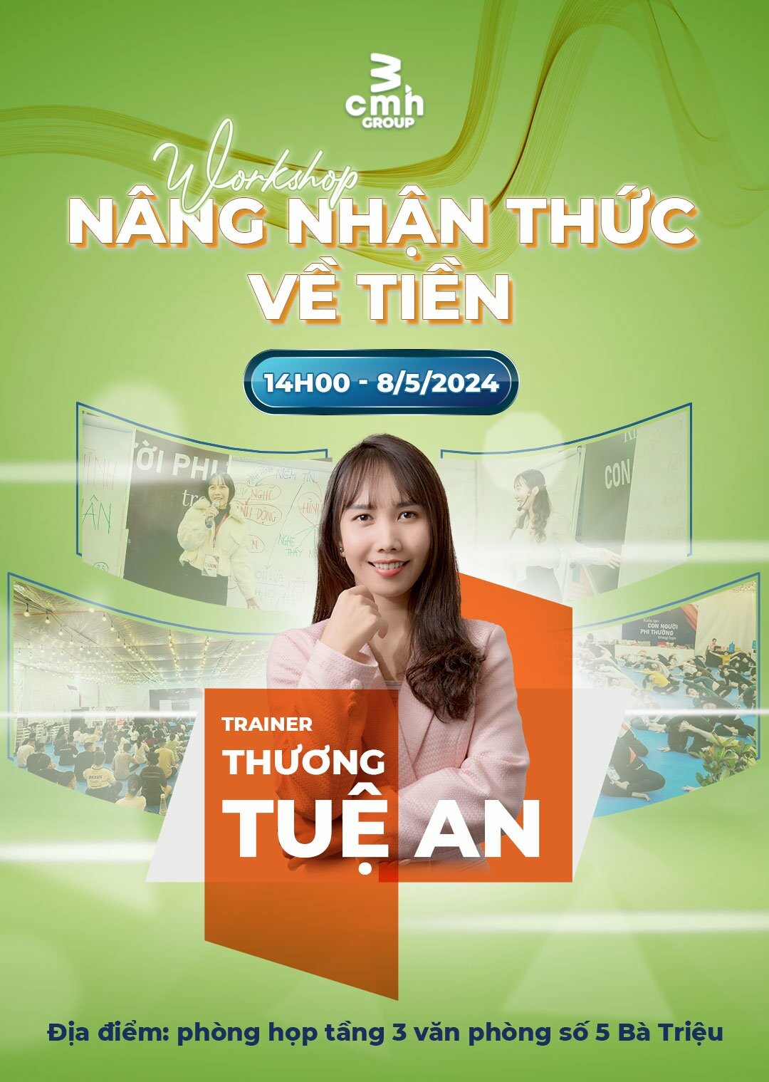 Tập Đoàn CMH 10