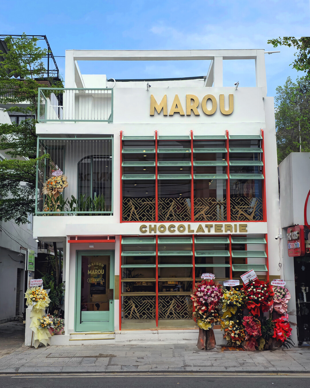 Maison Marou 7
