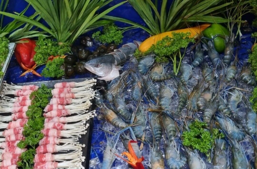 Nhà Hàng Hoian Seafood Buffet 10