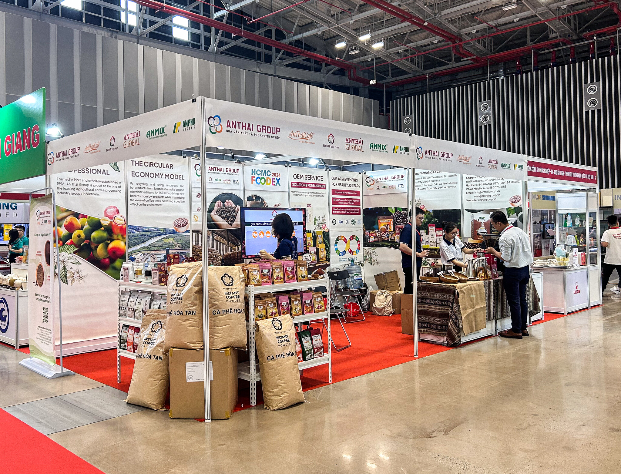 Cà phê An Thái Group 6