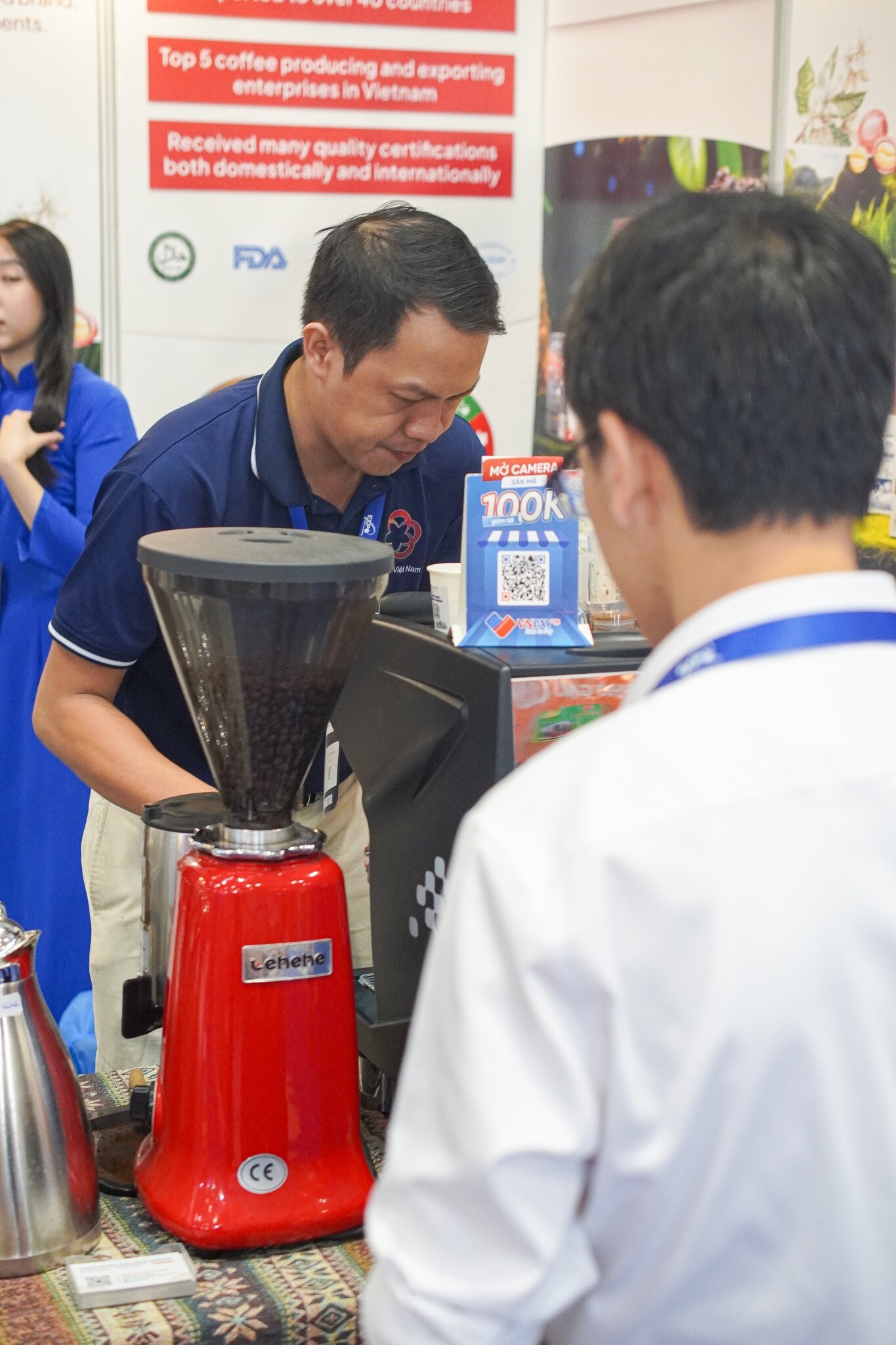 Cà phê An Thái Group 1