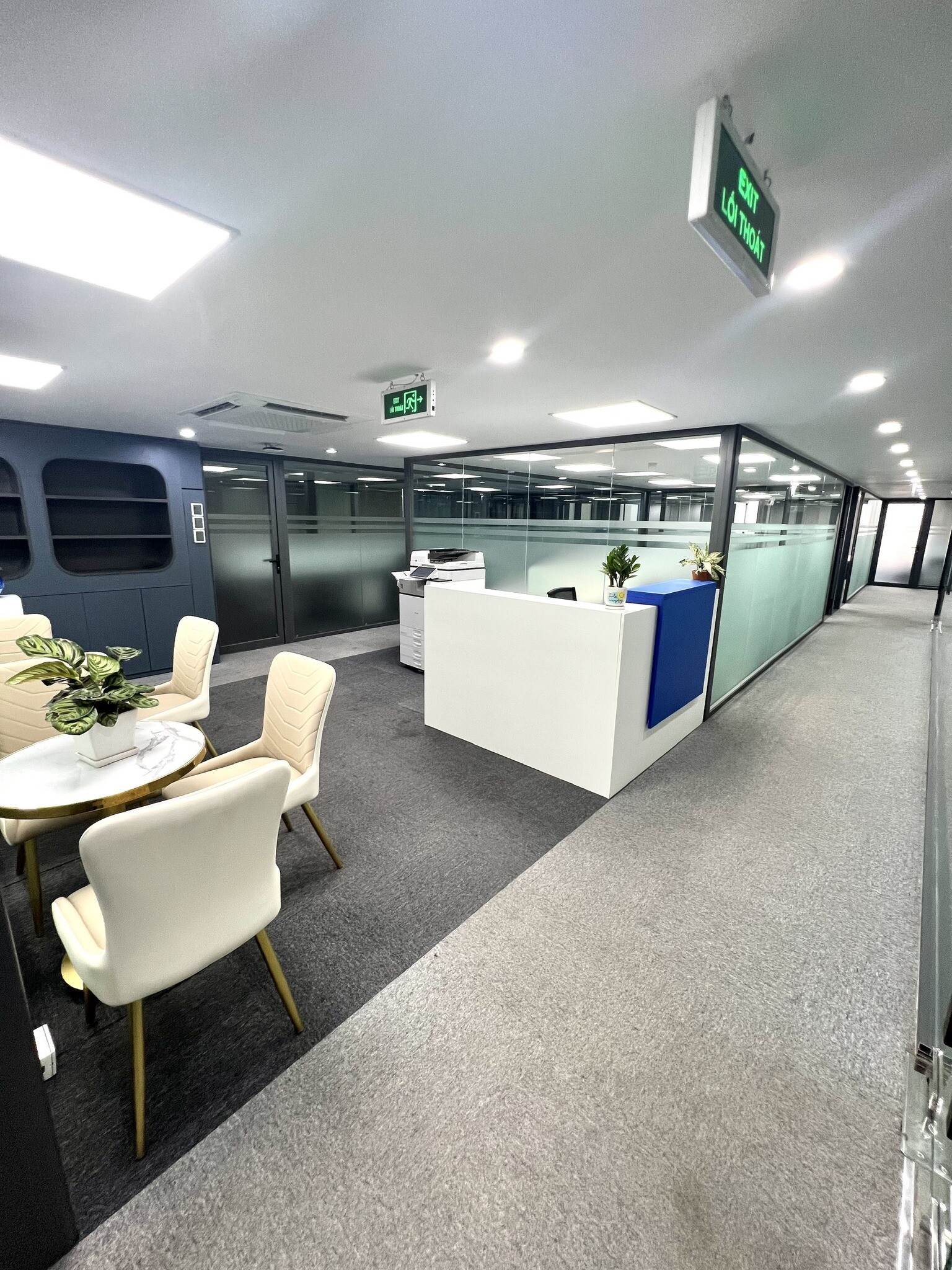 Công ty CP DV- ĐT 168 7