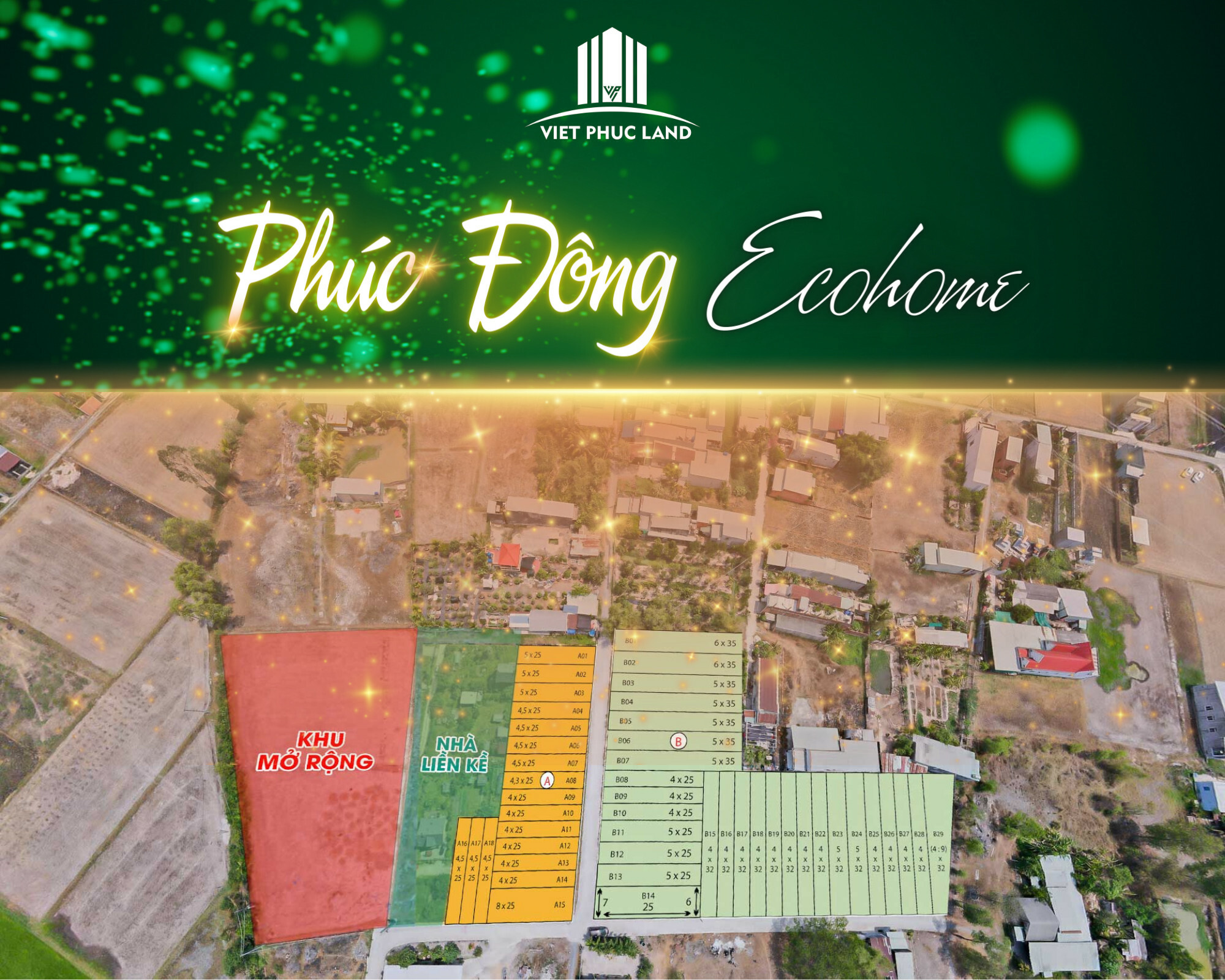 Bất động sản Việt Phúc 8