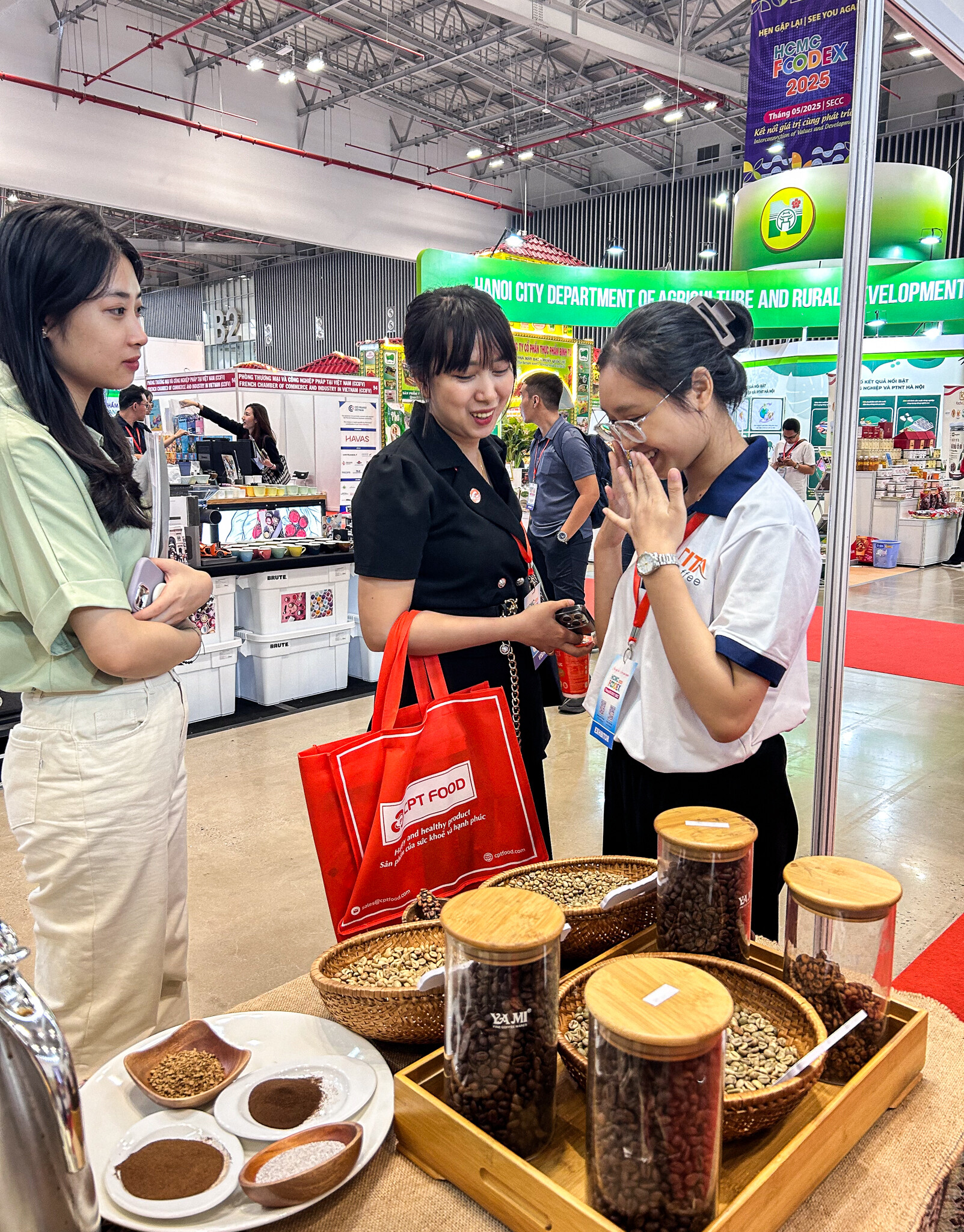 Cà phê An Thái Group 3