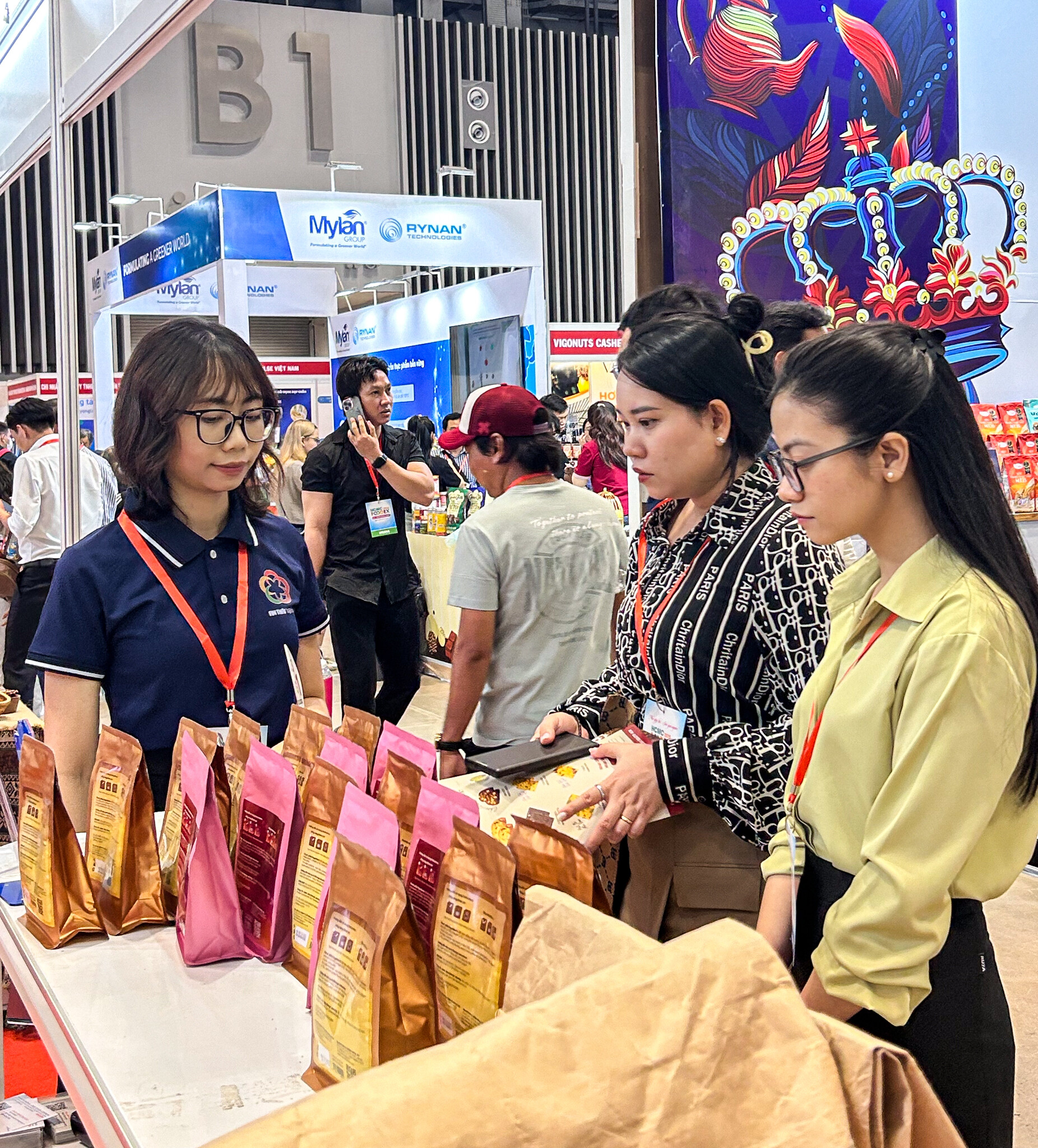 Cà phê An Thái Group 5