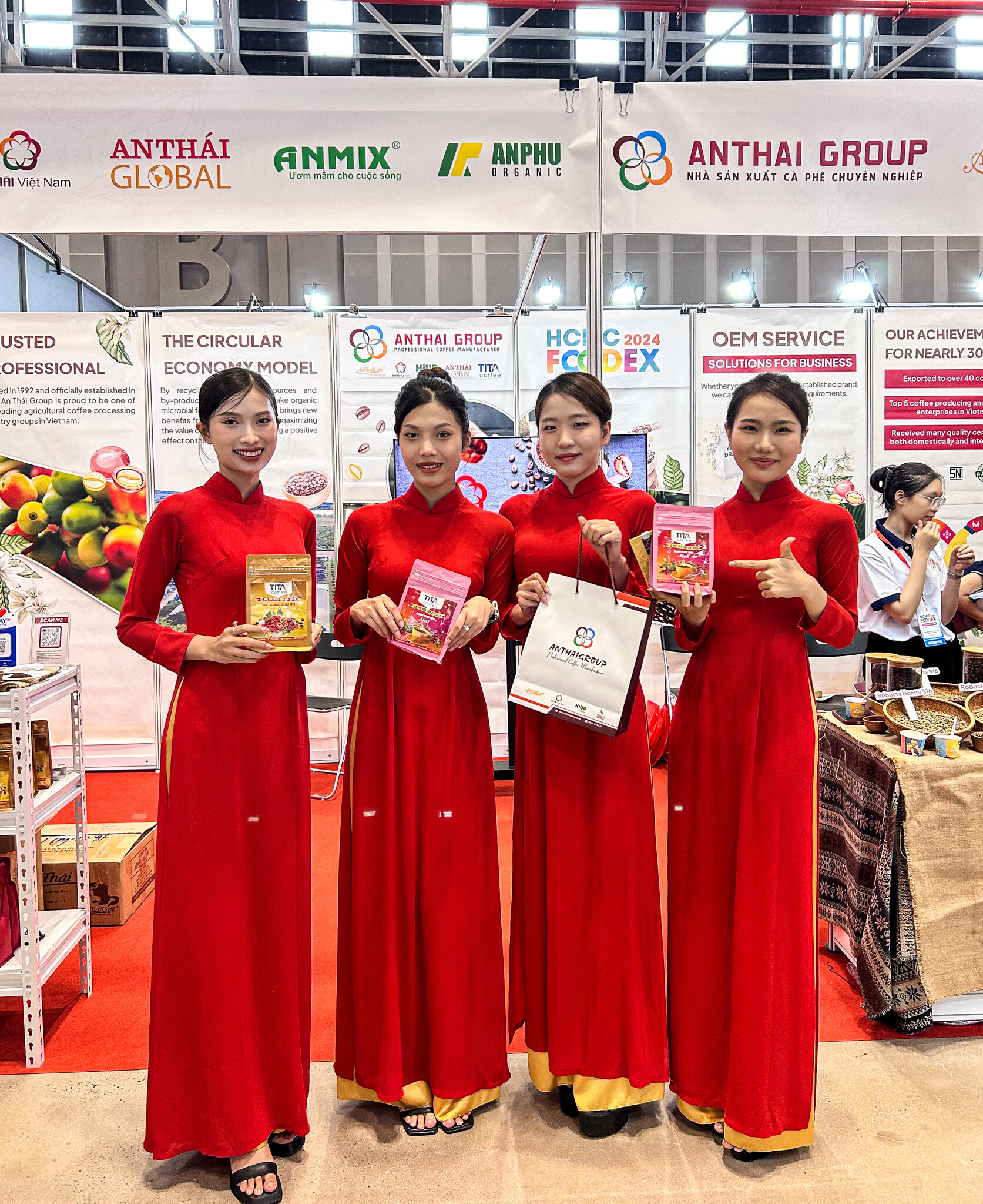 Cà phê An Thái Group 10