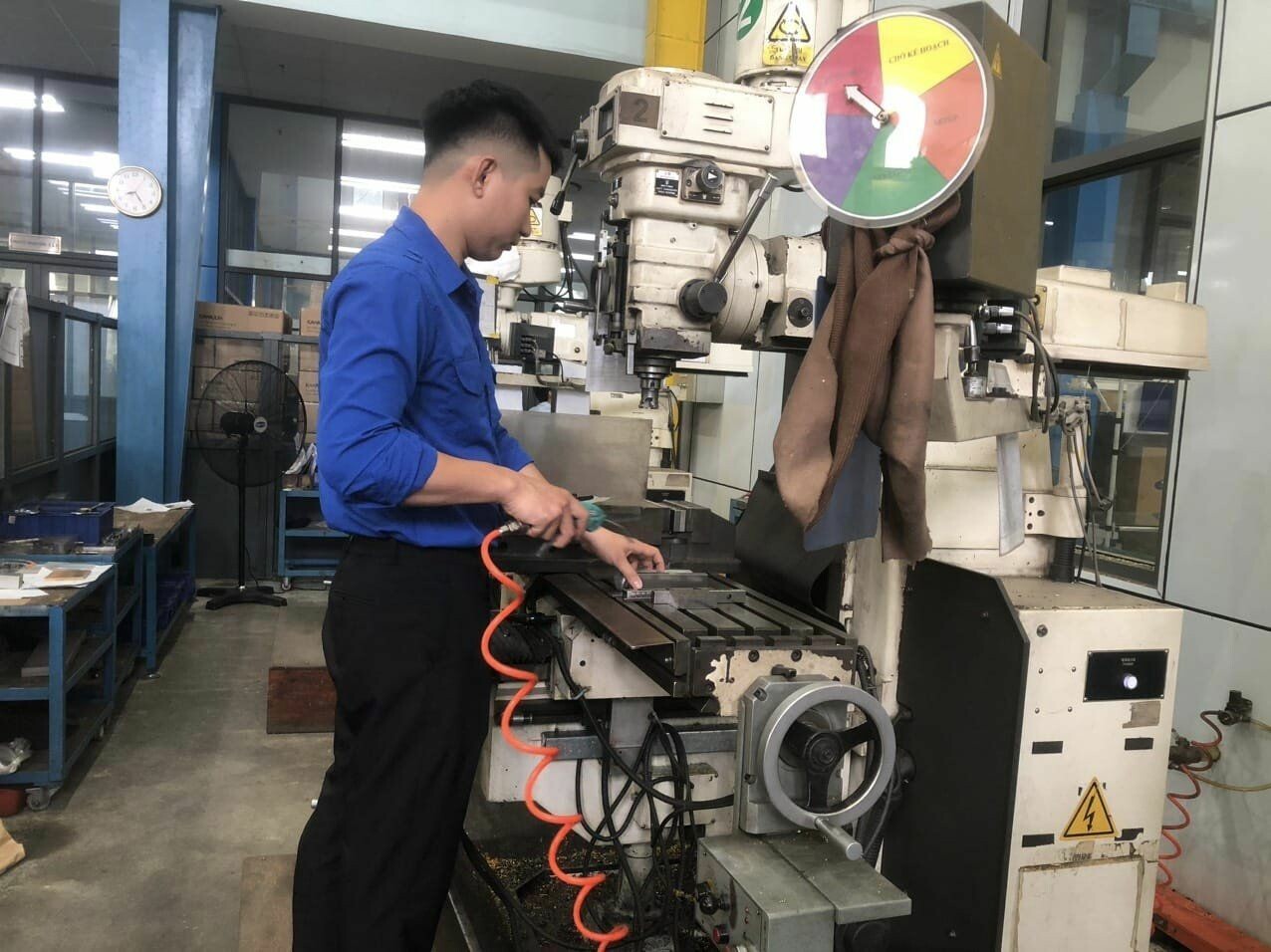 CNS Amura Precision 2